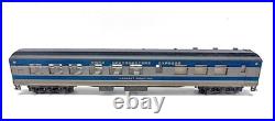 HO Rivarossi NMRA Pacific 4-6-2 Steam Locomotive Set with 4 Passenger Car New OS