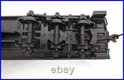 HO Rivarossi NMRA Pacific 4-6-2 Steam Locomotive Set with 4 Passenger Car New OS