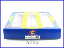 HO Scale ACE Bombardier Passenger Car Set #3304,3203,3204 - Athearn 2590
