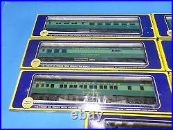 HO Scale AHM/Rivarossi Southern Crescent Limited 7-Car Passenger Set NIB