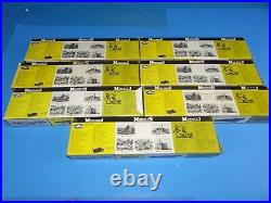 HO Scale AHM/Rivarossi Southern Crescent Limited 7-Car Passenger Set NIB