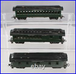 HO Scale BRASS Northern Pacific Passenger Car Set (Set of 3)