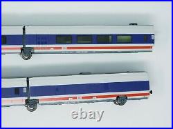 HO Scale Electrotren 3257K Talgo Hotel Train DB Renfe Passenger Car Set