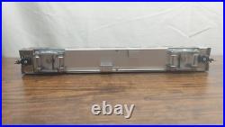 HO Scale Hallmark General Pershing Zephyr 3 Car Burlington Zephyr passenger set