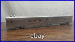 HO Scale Hallmark General Pershing Zephyr 3 Car Burlington Zephyr passenger set