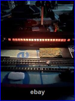 HO Scale Lighted PRR 4 CAR Lighted Passenger SET Shimmed + Kadees