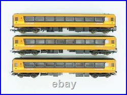 HO Scale Lima LT600001 IC InterCity Mk II 2nd Class Passenger 3-Car Set