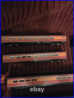 HO Scale MTH Southern Pacific Daylight Passenger Car Set READ DESCRIPTION