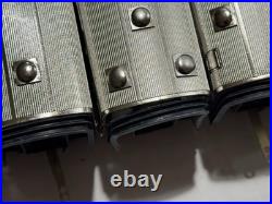 HO Scale MTS Imports AJIN/OMI Brass Reading Crusader 5 Car Passenger Train Set