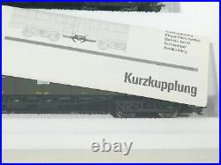 HO Scale Marklin 4261 DRG German Railroad Coach Passenger Car Set 2-Pack