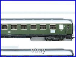 HO Scale Marklin 42758 DB German Federal Railway 3-Car Express Passenger Set