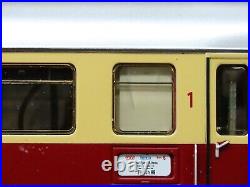 HO Scale Marklin 42991 DB TEE Trans Europ Express Helvetia 3-Car Passenger Set