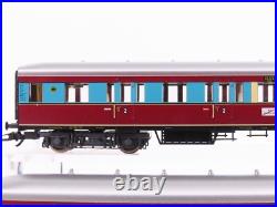 HO Scale Marklin 43108 DRG German Ruhr Express Service 3-Car Passenger Set HO Scale Marklin 43108 DRG German Ruhr Express Service 3-Car Passenger Set