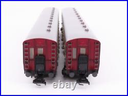 HO Scale Marklin 43108 DRG German Ruhr Express Service 3-Car Passenger Set HO Scale Marklin 43108 DRG German Ruhr Express Service 3-Car Passenger Set