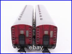 HO Scale Marklin 43108 DRG German Ruhr Express Service 3-Car Passenger Set HO Scale Marklin 43108 DRG German Ruhr Express Service 3-Car Passenger Set