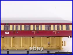 HO Scale Marklin 43108 DRG German Ruhr Express Service 3-Car Passenger Set HO Scale Marklin 43108 DRG German Ruhr Express Service 3-Car Passenger Set