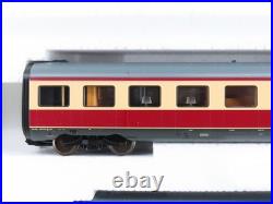 HO Scale Marklin 43115 DB German Federal Railroad Era III 3-Car Passenger Set