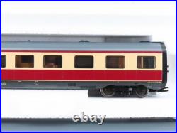 HO Scale Marklin 43115 DB German Federal Railroad Era III 3-Car Passenger Set