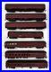 HO_Scale_Passenger_Car_Set_Norfolk_Western_Railway_7_Cars_No_Original_Box_01_ubi