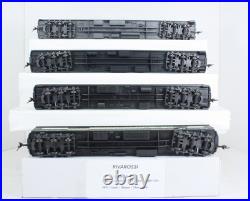 HO Scale Rivarossi Delaware & Hudson Heavyweight 4 Car Passenger Set 6895 B
