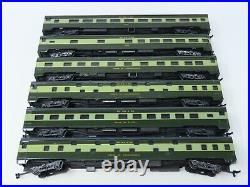 HO Scale Rivarossi Erie Railway Passenger 6-Car Set