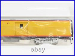 HO Scale Rivarossi R6996 UP Union Pacific 4-Car Yellow Passenger Car Set B