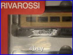 HO Scale Rivarossi R6997 UP Union Pacific 4-Car Excursion Passenger Set A (READ)