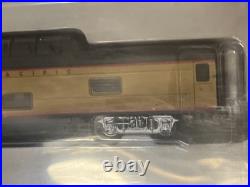 HO Scale Rivarossi R6997 UP Union Pacific 4-Car Excursion Passenger Set A (READ)