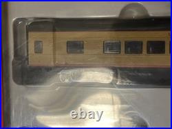 HO Scale Rivarossi R6997 UP Union Pacific 4-Car Excursion Passenger Set A (READ)
