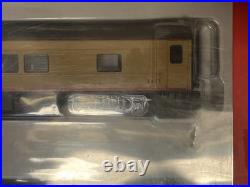 HO Scale Rivarossi R6997 UP Union Pacific 4-Car Excursion Passenger Set A (READ)