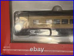 HO Scale Rivarossi R6997 UP Union Pacific 4-Car Excursion Passenger Set A (READ)