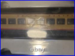 HO Scale Rivarossi R6997 UP Union Pacific 4-Car Excursion Passenger Set A (READ)