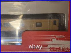HO Scale Rivarossi R6997 UP Union Pacific 4-Car Excursion Passenger Set A (READ)