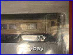 HO Scale Rivarossi R6997 UP Union Pacific 4-Car Excursion Passenger Set A (READ)