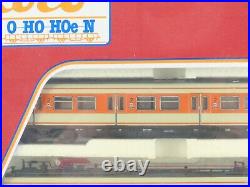 HO Scale Roco 43001 DB Deutsche Bahn Passenger 3-Car Set SEALED