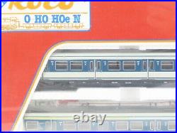 HO Scale Roco 43002 DB Deutsche Bahn Passenger 3-Car Set SEALED
