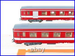 HO Scale Roco 44080 SNCF French National Le Capitole 4-Car Passenger Set