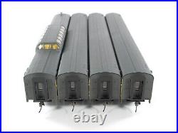 HO Scale UNION PACIFIC EXCURSION Passenger Set A -RIVAROSSI R6997, Knuckle Cpl HO Scale UNION PACIFIC EXCURSION Passenger Set A -RIVAROSSI R6997, Knuckle Cpl