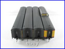 HO Scale UNION PACIFIC EXCURSION Passenger Set A -RIVAROSSI R6997, Knuckle Cpl HO Scale UNION PACIFIC EXCURSION Passenger Set A -RIVAROSSI R6997, Knuckle Cpl
