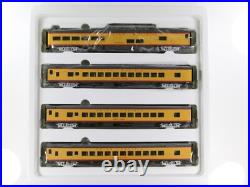 HO Scale UNION PACIFIC EXCURSION Passenger Set A -RIVAROSSI R6997, Knuckle Cpl HO Scale UNION PACIFIC EXCURSION Passenger Set A -RIVAROSSI R6997, Knuckle Cpl