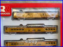 HO Scale UNION PACIFIC Lightweight Passenger Set B -RIVAROSSI R6996