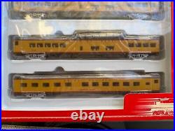 HO Scale UNION PACIFIC Lightweight Passenger Set B -RIVAROSSI R6996