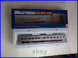 HO Scale Walthers Mainline New York Central passenger 3 car Set Mint perfect