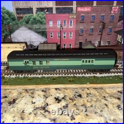 HO Scale set of 5 Rivarossi Southern Passenger Cars