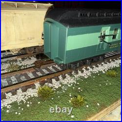 HO Scale set of 5 Rivarossi Southern Passenger Cars