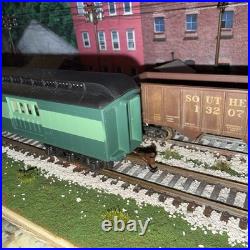 HO Scale set of 5 Rivarossi Southern Passenger Cars