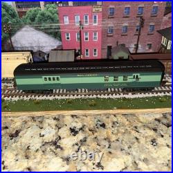 HO Scale set of 5 Rivarossi Southern Passenger Cars