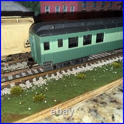 HO Scale set of 5 Rivarossi Southern Passenger Cars