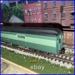 HO Scale set of 5 Rivarossi Southern Passenger Cars