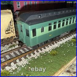 HO Scale set of 5 Rivarossi Southern Passenger Cars